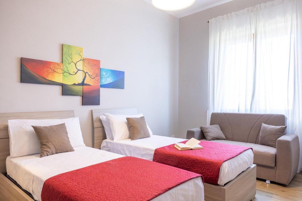 Cota Holidays House Пьяно-ди-Сорренто Экстерьер фото
