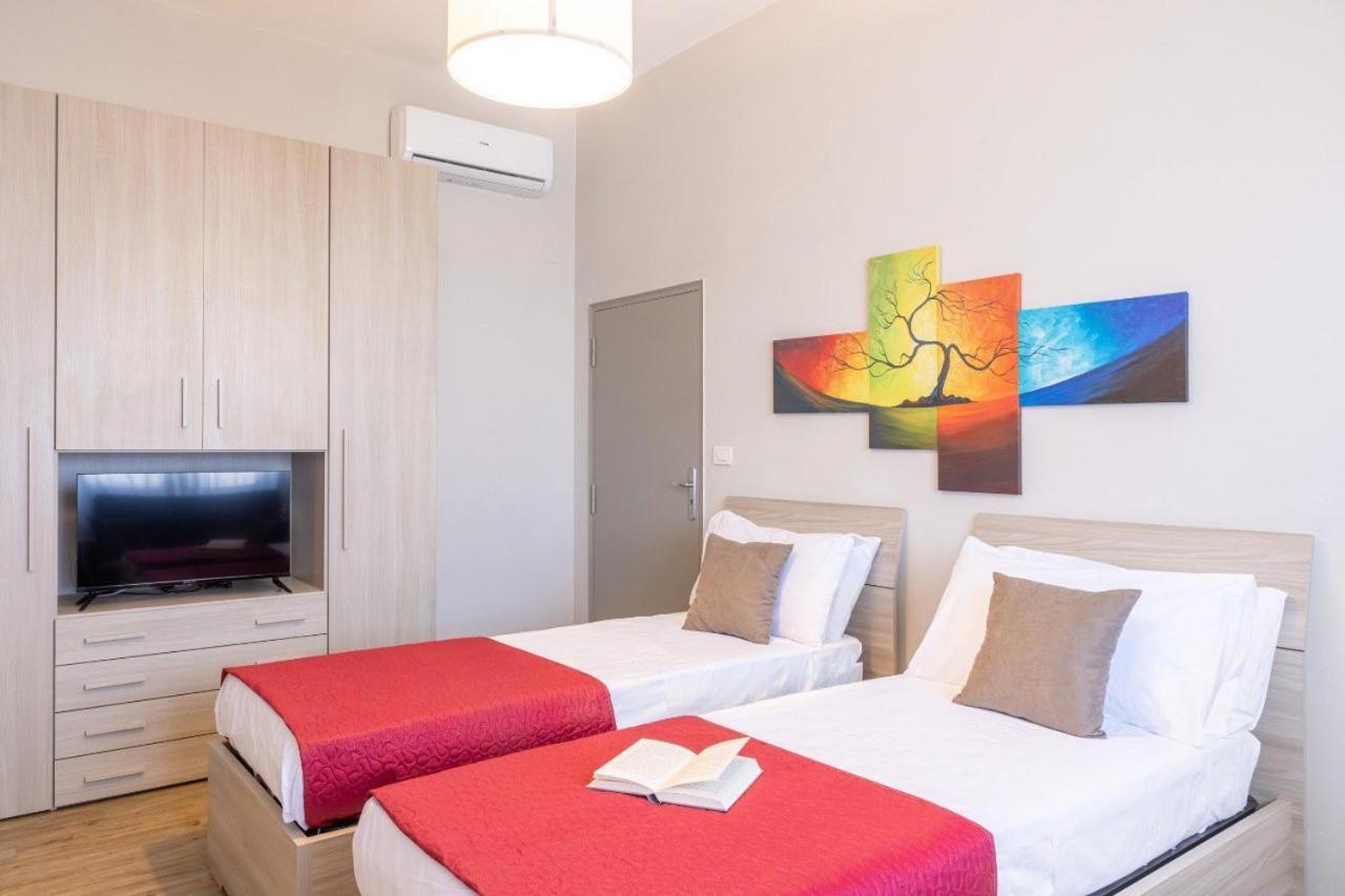 Cota Holidays House Пьяно-ди-Сорренто Экстерьер фото