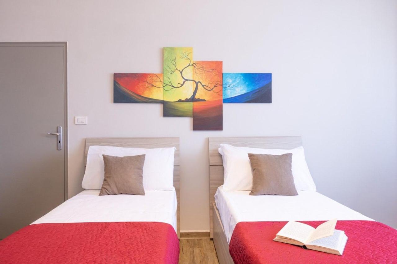 Cota Holidays House Пьяно-ди-Сорренто Экстерьер фото
