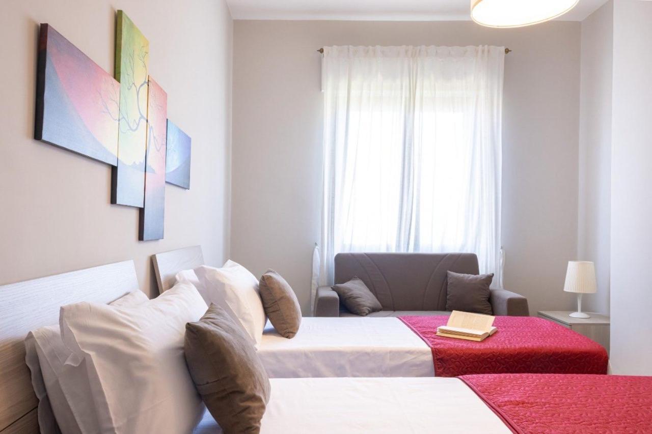 Cota Holidays House Пьяно-ди-Сорренто Экстерьер фото
