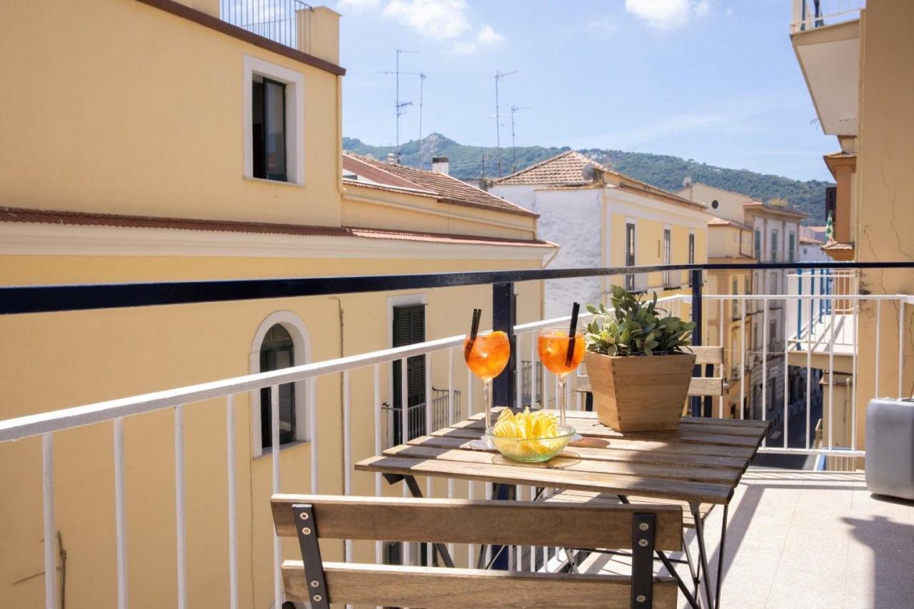 Cota Holidays House Пьяно-ди-Сорренто Экстерьер фото