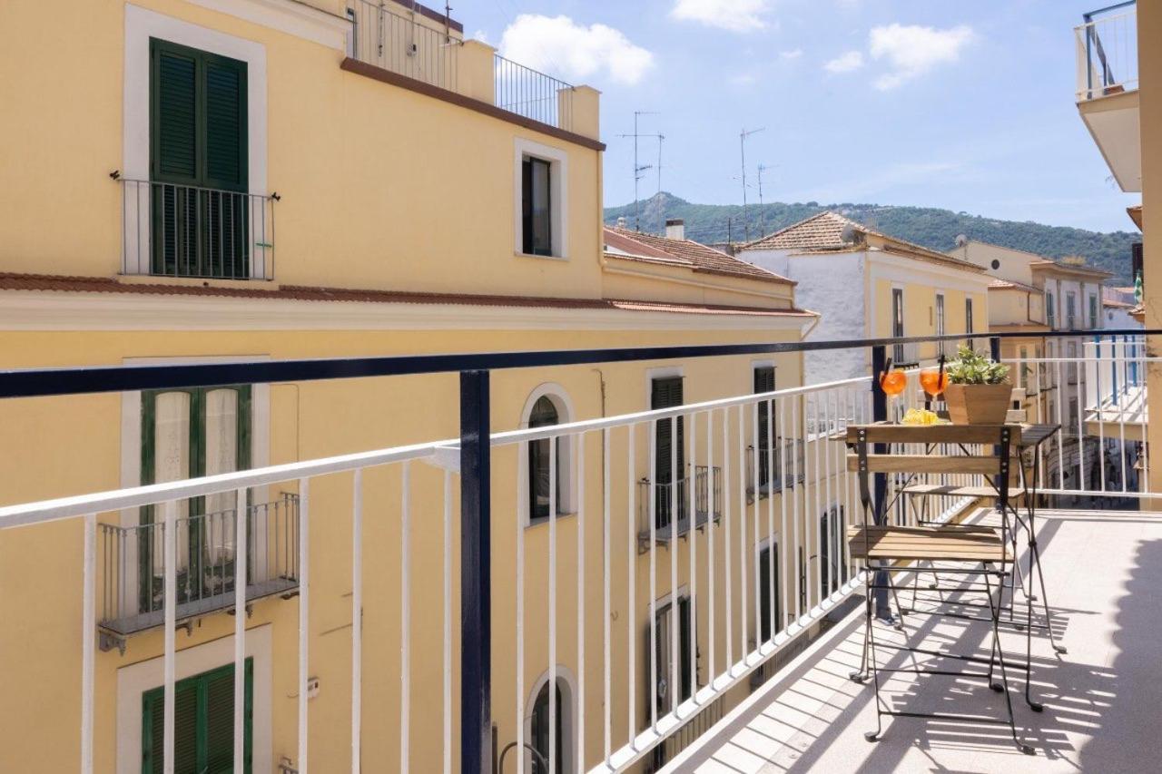 Cota Holidays House Пьяно-ди-Сорренто Экстерьер фото